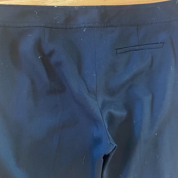Black Dress Pants Size 6 Banana Republic - Picture 4 of 4